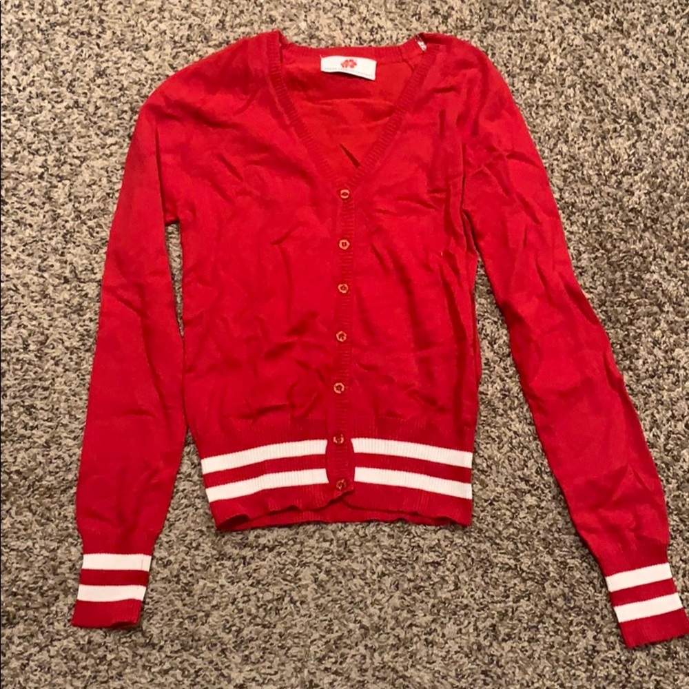 🪅 New Cardigan - Red 🪅